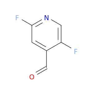 2,5-Difluoro-pyridine-4-carbaldehyde