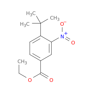 Ethyl 4-tert-butyl-3-nitrobenzoate