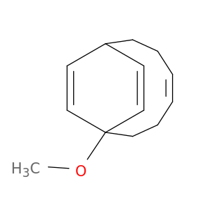 Bicyclo[6.2.2]dodeca-4,9,11-triene, 1-methoxy-, (Z)-