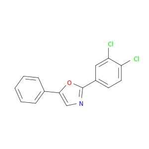 2-(3,4-二氯苯基)-5-苯氧唑