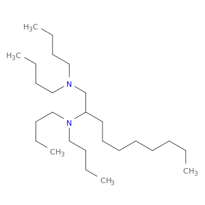1,2-Decanediamine, N,N,N',N'-tetrabutyl-