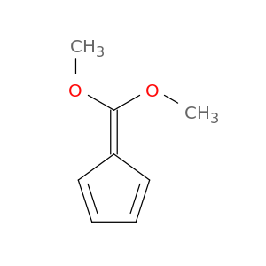 1,3-Cyclopentadiene, 5-(dimethoxymethylene)-