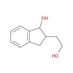 1H-Indene-2-ethanol, 2,3-dihydro-1-hydroxy-