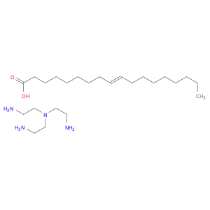 N,N-BIS(2-AMINOETHYL)ETHANE-1,2-DIAMINE; (Z)-OCTADEC-9-ENOIC ACID