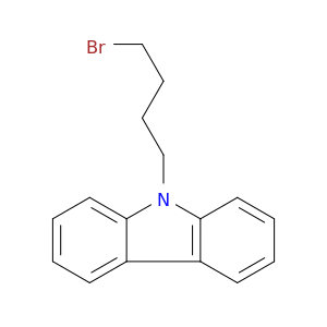 9-(4-溴丁基)-9H-咔唑