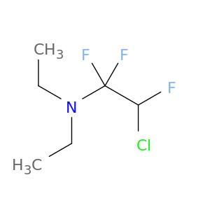 Ethanamine, 2-chloro-N,N-diethyltrifluoro-
