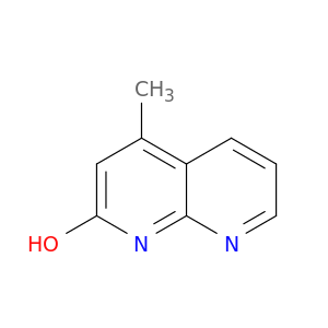 4-甲基-1,8-萘啶-2(1H)-酮
