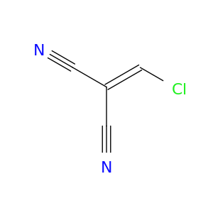 2-(Chloromethylidene)propanedinitrile