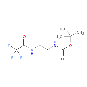 tert-Butyl [2-[(trifluoroacetyl)amino]ethyl]carbamate