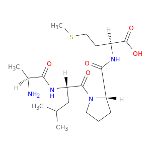 L-Methionine, L-alanyl-L-leucyl-L-prolyl-
