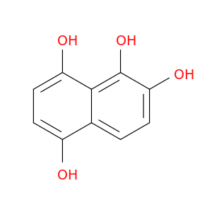 1,2,5,8-Naphthalenetetrol