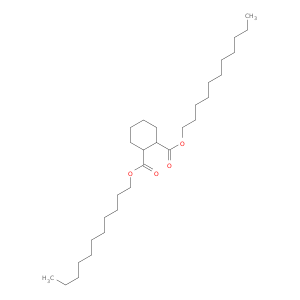 1,2-Cyclohexanedicarboxylic acid, diundecyl ester