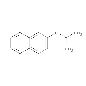Naphthalene,2-(1-methylethoxy)-