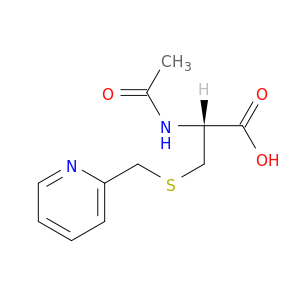 L-Cysteine, N-acetyl-S-(2-pyridinylmethyl)-