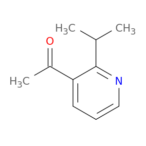 1-(2-Isopropylpyridin-3-yl)ethanone