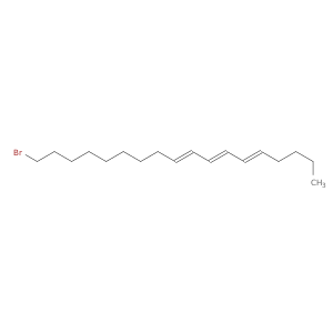 5,7,9-Octadecatriene, 18-bromo-, (E,E,E)-