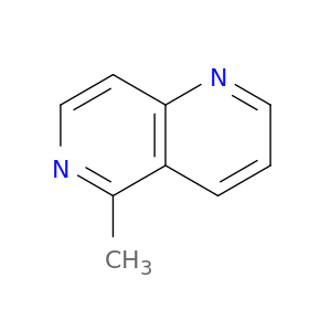 1,6-Naphthyridine, 5-methyl-