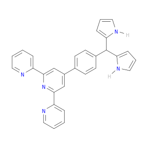 2,2':6',2''-Terpyridine, 4'-[4-(di-1H-pyrrol-2-ylmethyl)phenyl]-