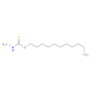 N-METHYL-1-UNDECOXY-METHANETHIOAMIDE