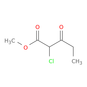 2-氯-3-氧代戊酸甲酯