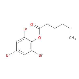 正己酸-2,4,6-三溴苯酯