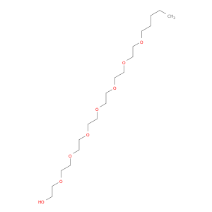 3,6,9,12,15,18,21-Heptaoxahexacosan-1-ol