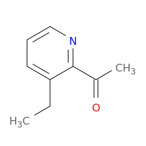 1-(3-ethylpyridin-2-yl)ethan-1-one
