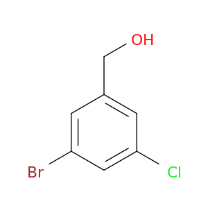 (3-溴-5-氯苯基)甲醇