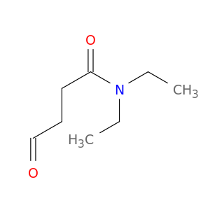 Butanamide, N,N-diethyl-4-oxo-