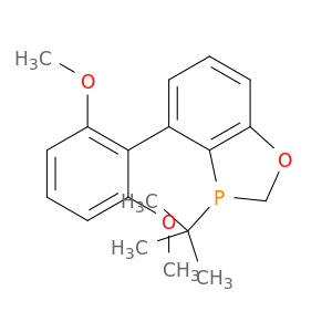 (S)-3-(叔丁基)-4-(2,6-二甲氧基苯基)-2,3-二氢苯并[d][1,3]氧磷环戊烯