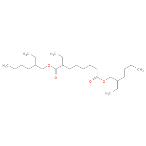 Octanedioic acid, 2-ethyl-, bis(2-ethylhexyl) ester