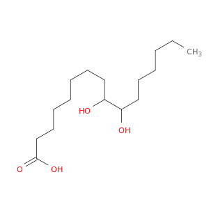 Hexadecanoic acid,9,10-dihydroxy-