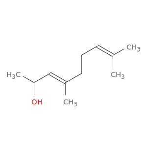 3,7-Nonadien-2-ol, 4,8-dimethyl-, (E)-