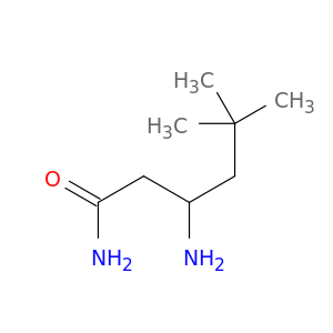 3-AMINO-5,5-DIMETHYL-HEXANOIC ACID AMIDE