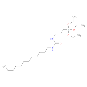 Urea, N-dodecyl-N'-[3-(triethoxysilyl)propyl]-