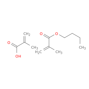 butyl 2-methylprop-2-enoate; 2-methylprop-2-enoic acid