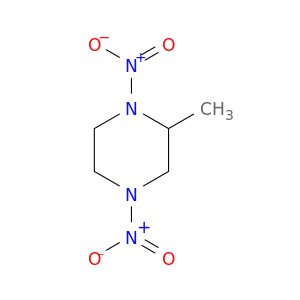 2-METHYL-1,4-DINITROPIPERAZINE