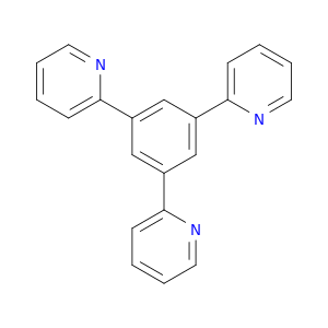 Pyridine, 2,2',2''-(1,3,5-benzenetriyl)tris-