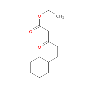 5-环己基-3-氧代戊酸乙酯