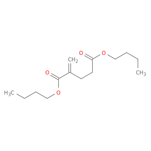 Pentanedioic acid, 2-methylene-, dibutyl ester
