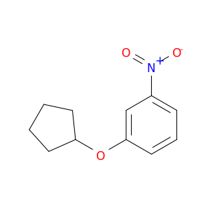1-(环戊氧基)-3-硝基苯