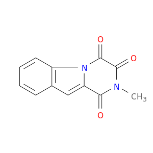 2-甲基吡唑啉[1,2-a]吲哚-1,3,4(2h)-trione