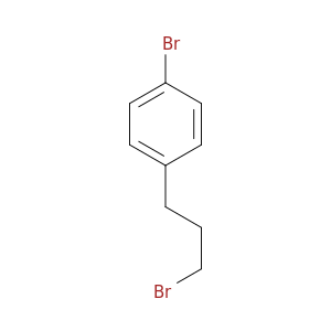1-溴-4-(3-溴丙基)苯