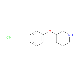 3-苯氧基哌啶盐酸盐