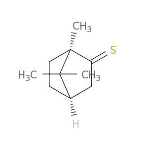 (1<I>R</I>)-(-)-硫代樟脑