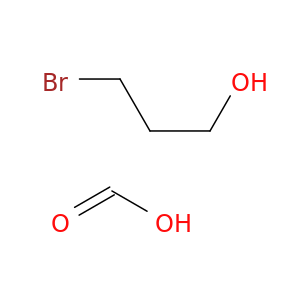 1-Propanol, 3-bromo-, formate