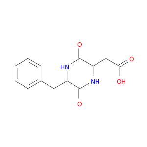 5-苄基-3，6-二氧-2-哌嗪乙酸