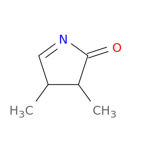 2H-Pyrrol-2-one, 3,4-dihydro-3,4-dimethyl-