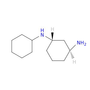 1,3-Cyclohexanediamine, N-cyclohexyl-, trans-