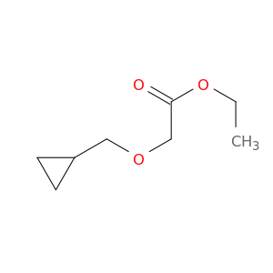 Ethyl 2-(Cyclopropylmethoxy)acetate